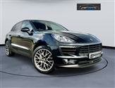 Used Porsche Macan