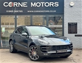 Used Porsche Macan
