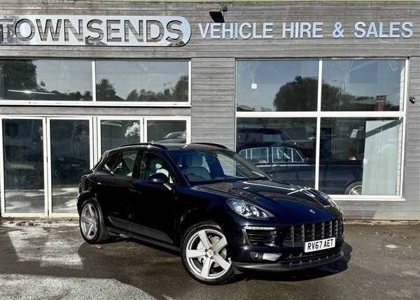 Large image for the Used Porsche Macan