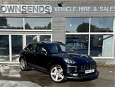 Used Porsche Macan