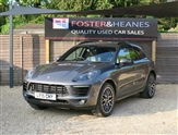 Used Porsche Macan