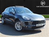 Used Porsche Macan