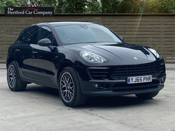 Large image for the Used Porsche MACAN