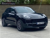 Used Porsche Macan