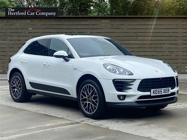 Large image for the Used Porsche MACAN