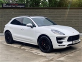 Used Porsche Macan