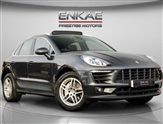Used Porsche Macan