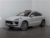 Used Porsche Macan