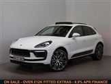 Used Porsche Macan