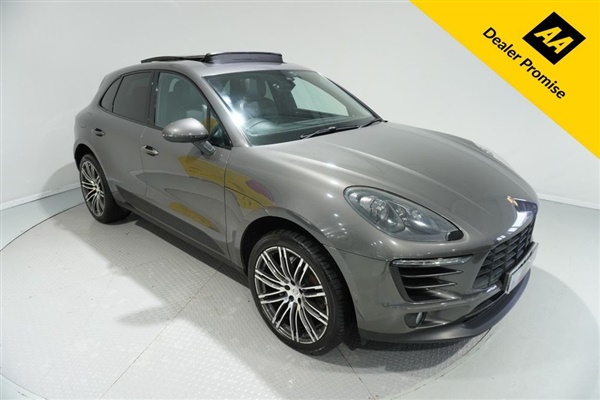 Large image for the Used Porsche MACAN