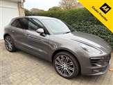 Used Porsche Macan