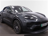 Used Porsche Macan