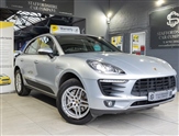 Used Porsche Macan