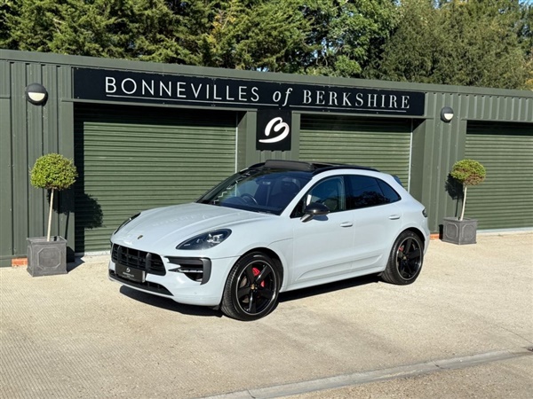 Large image for the Used Porsche MACAN