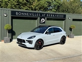 Used Porsche Macan