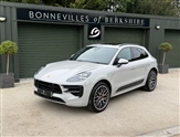 Used Porsche Macan