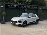 Used Porsche Macan
