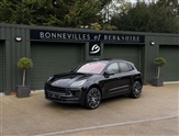 Used Porsche Macan