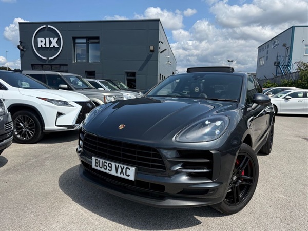 Large image for the Used Porsche MACAN