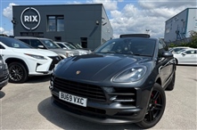 Used Porsche Macan