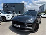 Porsche Macan Image 1