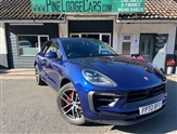Used Porsche Macan