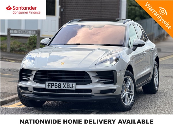 Large image for the Used Porsche Macan