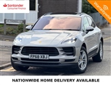 Used Porsche Macan