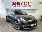 Used Porsche Macan