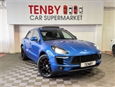 Used Porsche Macan