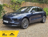 Used Porsche Macan