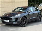 Used Porsche Macan