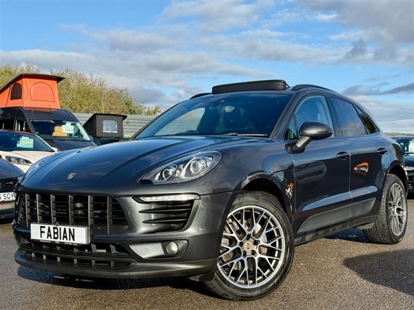 Large image for the Used Porsche MACAN