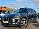 Used Porsche Macan