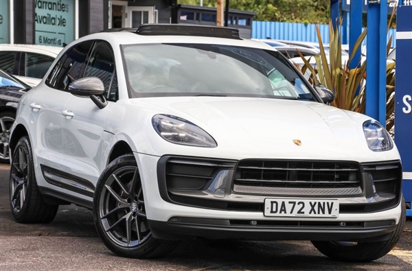 Large image for the Used Porsche MACAN