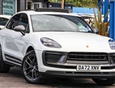 Used Porsche Macan