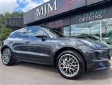 Used Porsche Macan