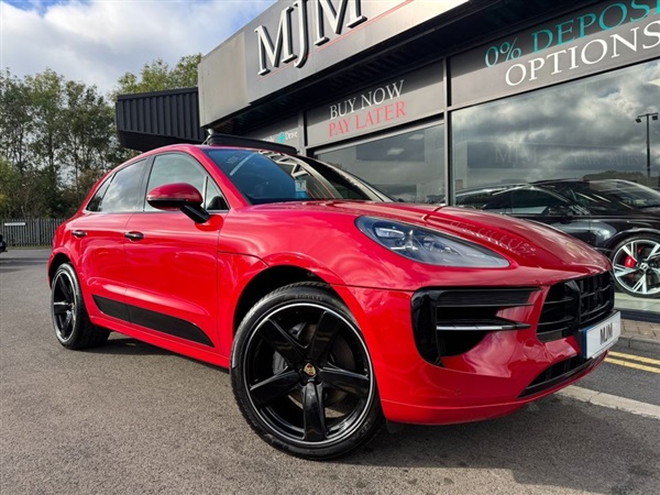 Large image for the Used Porsche MACAN