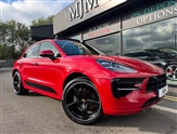 Used Porsche Macan