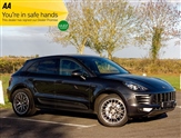 Used Porsche Macan