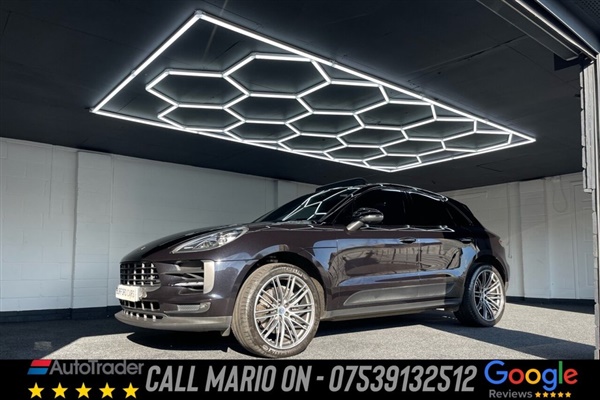 Large image for the Used Porsche MACAN