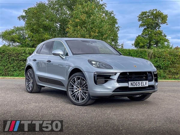 Large image for the Used Porsche MACAN
