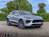 Used Porsche Macan