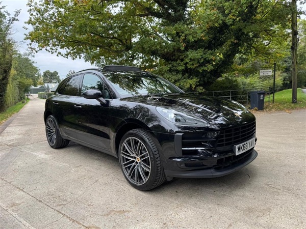 Large image for the Used Porsche MACAN