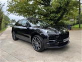 Used Porsche Macan