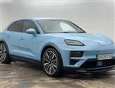 Used Porsche Macan
