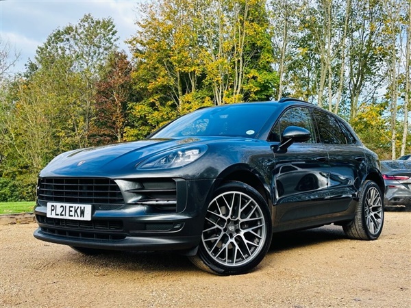 Large image for the Used Porsche MACAN