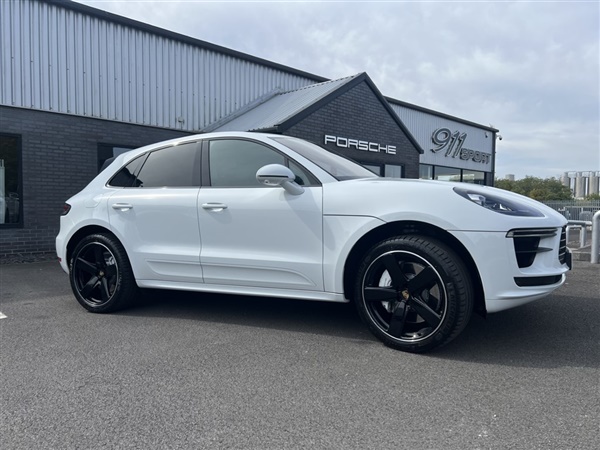 Large image for the Used Porsche Macan