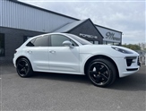 Used Porsche Macan