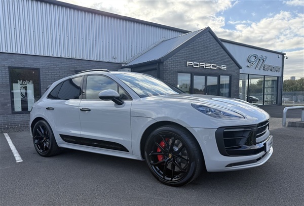 Large image for the Used Porsche Macan